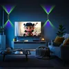 2 Stück intelligentes LED-Nachtlicht, RGB Farbverlauf, Produktbild-Vorschau 4