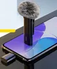 Microphone WM-10, sans fil, clip-on, connecteur USB-C, Voir les images du produit 12