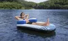 BESTWAY Indigo Wave nafukovací plavecká matrace 183x97cm + Náhled obrázku produktu 35