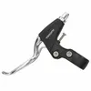 Bremshebel 3 Finger Links Alu schwarz silber Produktbild-Vorschau 3