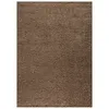 A close-up, overhead view of a shaggy rug. Produktbild-Vorschau