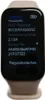 A close-up of a smart band's screen displaying information. Náhľad obrázku produktu