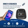 Fontastic Party-Lautsprecher Zeal 600 - Bluetooth Produktbild-Vorschau 4