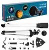 Mirai Optics Saturn F90070 AZIII Teleskop 225x Astronomie Produktbild-Vorschau 2