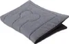 Hundebett für Katzen, Hundematte, Welsti grau M 70x50 Produktbild-Vorschau 6