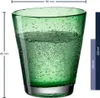 Leonardo sklenice na vodu Burano Green 330 ml Náhled obrázku produktu 8