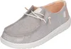 HEYDUDE Wendy Metallic Schuhe Damen rosa 38 Produktbild-Vorschau 50