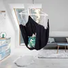 Relaxdays Hängesessel, Baumwolle, Deckenschaukel für Produktbild-Vorschau 10