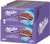 Milka Cookie Sensations Oreo 156g Produktbild-Vorschau 2