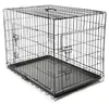 TRESKO® klatka dla psa 91x58x64cm metalowa klatka Podgląd zdjęcia produktu 8