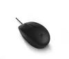 HP 125 - Maus - kabelgebunden - USB - Schwarz Produktbild-Vorschau 1