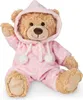 Teddy-Hermann Teddy Hermann Schlafanzugbär, rosa, 30 cm Produktbild-Vorschau 1
