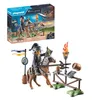 PLAYMOBIL PLAYMOBIL 71297 Novelmore - Terrain Voir les images du produit 5