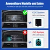 8.8" Android 13 Car Radio Carplay Dla BMW E60 E61 E64 E90 Podgląd zdjęcia produktu 5