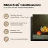 KitchenYeah© Herdabdeckplatte Stilleben - Schale - Birnen , Produktbild-Vorschau 6
