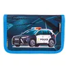 Belmil Classy ergonomisches Schulranzen-Set 4-teilig "Police" mit Brustgurt Produktbild-Vorschau