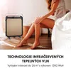 Klarstein Infračervený ohřívač, přenosný elektrický Náhled obrázku produktu 5