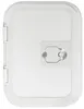 Weißer Revisionsdeckel 280 x 380 mm Osculati 20.298.00 Produktbild-Vorschau 1