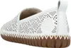 Rieker Damen Slipper Leder Mokassin Lochmuster Gummizug Produktbild-Vorschau 5