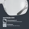 Uvex Okulary Sportstyle 204, 5305259118 Podgląd zdjęcia produktu 7