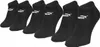 Y7574 PUMA 3-Pack členkové ponožky čierne Puma ponožky Náhľad obrázku produktu 5
