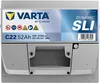 Akumulator samochodowy VARTA C22 Blue Dynamic 12 V 52 Ah Podgląd zdjęcia produktu 26