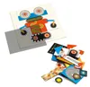 Kinoptik: Robots - 58pcs Produktbild-Vorschau 6