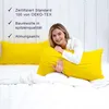 Brielle 2er Set 100% Baumwolle Kissenbezug mit verdecktem Produktbild-Vorschau 4