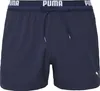 Puma Swim Men Logo Short Length Swi Red Red M Produktbild-Vorschau 26