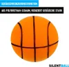 SILENTBALL Silent Basketball Leiser Indoor-Trainingsball Produktbild-Vorschau 3