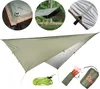 MAJESTIC SPORT Tarp 3x3M Wasserdicht, Camping zubehör, mit Produktbild-Vorschau 2