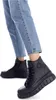 Refresh Ankle boots 172359-02 in Black color size 37 Voir les images du produit 2