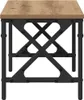 vidaXL Stojan na tiskárnu Artisan dub 40 x 30 x 31 cm Náhled obrázku produktu 6