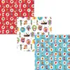 Baliaci papier Club of Sinterklaas - 2 metre x 70 cm - 3 Náhľad obrázku produktu 1