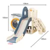Kinderrutsche, Indoor-Rutsche, Indoor-Spielplatz, Produktbild-Vorschau 6