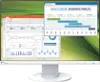 EIZO 58.4cm (23")   EV2360-WT 16:10 HDMI+DP+USB IPS white Náhled obrázku produktu 3