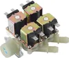 DC 12V DN20 G3/4" 1 wejście 4 wyjścia Elektromagnetyczny Podgląd zdjęcia produktu 1