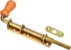 KOTARBAU® Federriegel 200 mm Bolzenriegel Türriegel Produktbild-Vorschau 2