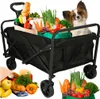 KIK KX3306 Přepravní vozík skládací, 100 kg, 100 l, 83 x 43 Náhled obrázku produktu 5