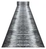 TAPIS DE COULOIR  antidérapant TOLTEC gris 100 cm gris Voir les images du produit 1