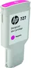 HP 727 Magenta DesignJet Tintenpatrone, 300 ml, HP Produktbild-Vorschau 1