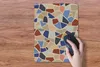 MuchoWow® Mauspad Mousepad Mittelmeer - Mosaikmuster 30x40 Produktbild-Vorschau 4