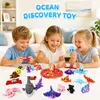Adventskalender Met Zeedieren - 24 Beweegbare Productafbeelding-voorbeeld 2