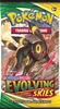 Pokémon SWSH07 - Entfaltender Himmel - Booster - englisch Produktbild-Vorschau 2