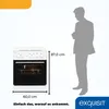 Exquisit Elektro-Standherd EH 10.6-4 | Produktbild-Vorschau 6