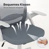 Ergonomická kancelářská židle, testovací vítěz, židle k Náhled obrázku produktu 5