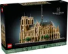 LEGO® Architettura 21061 Notre-Dame de Paris Anteprima dell’immagine prodotto 24