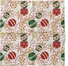 Sovie HORECA Weihnachtsserviette Belinda aus Tissue 40 x 40 Produktbild-Vorschau 3