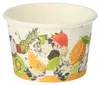 50 coppette gelato, rotonde in cartone da 125 ml Ø 7,5 cm - Anteprima dell’immagine prodotto 1