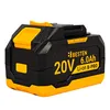 Akku BESTEN B-PRO System Lithium-Ionen 20V 6,0Ah Li-Ion Produktbild-Vorschau 4